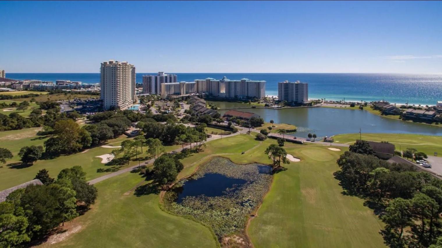 Majestic Sun 1005A Villa Destin Luaran gambar